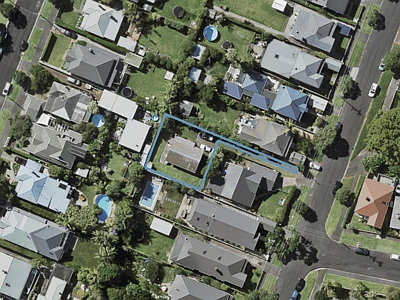 Residential  Single House Zone