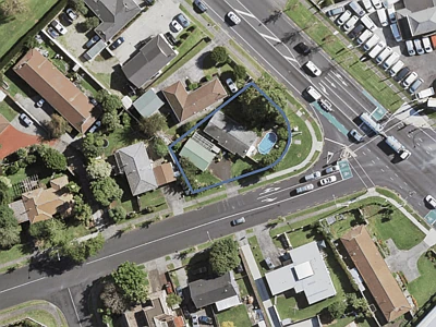 Residential  Mixed Housing Suburban Zone