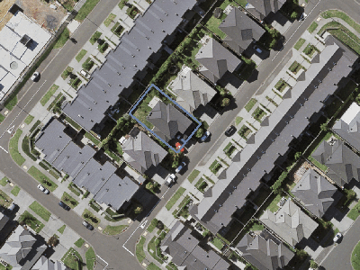 Residential  Mixed Housing Suburban Zone
