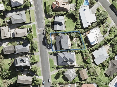 Residential  Single House Zone