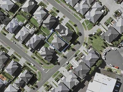 Residential  Mixed Housing Suburban Zone