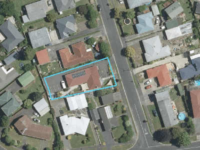 Residential Zone - General Residential Zone