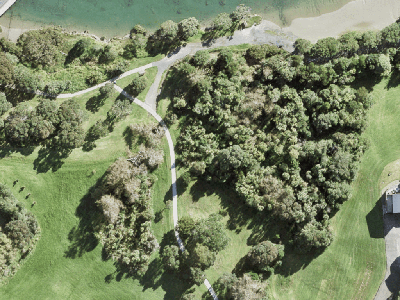 Open Space  Informal Recreation Zone