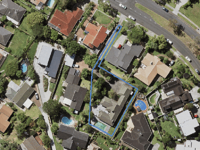 Residential  Mixed Housing Suburban Zone