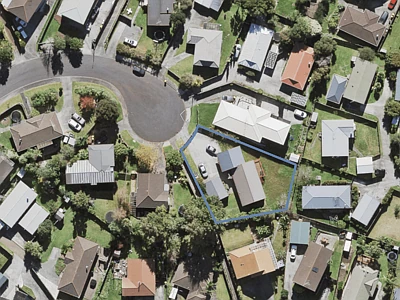 Residential  Single House Zone