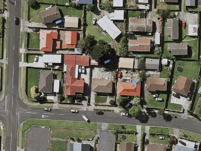 Residential  Mixed Housing Urban Zone