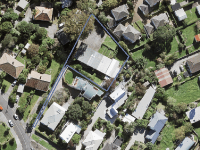 Residential  Mixed Housing Suburban Zone