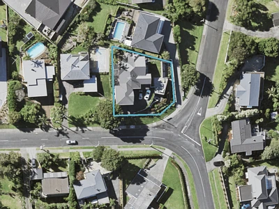 Residential  Single House Zone