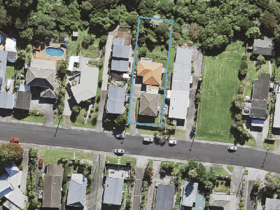 Residential  Mixed Housing Suburban Zone