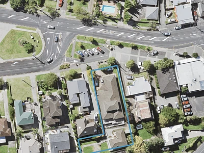 Business  Neighbourhood Centre Zone