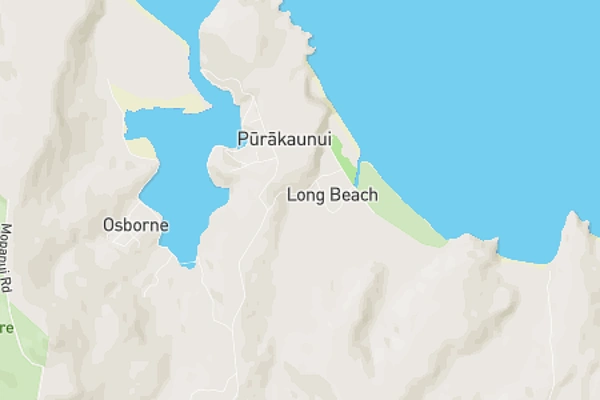 Purakaunui Inlet