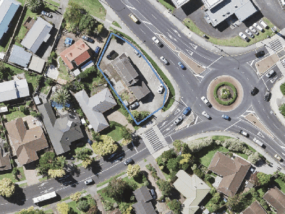 Residential  Mixed Housing Suburban Zone