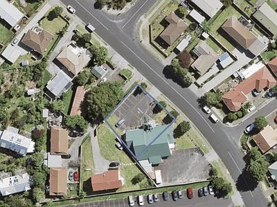 Residential  Mixed Housing Urban Zone