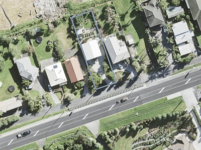 Residential  Single House Zone