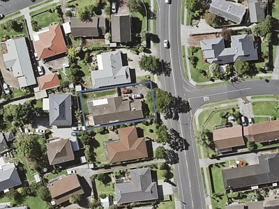 Residential  Mixed Housing Suburban Zone