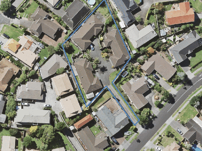 Residential  Mixed Housing Suburban Zone