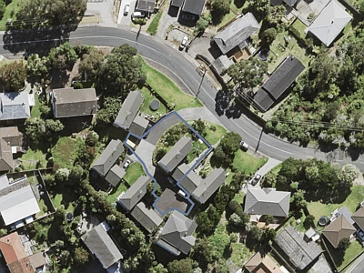 Residential  Mixed Housing Suburban Zone