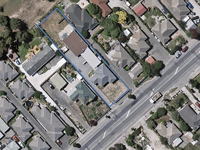 Residential Suburban