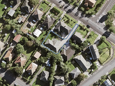 Residential  Mixed Housing Urban Zone