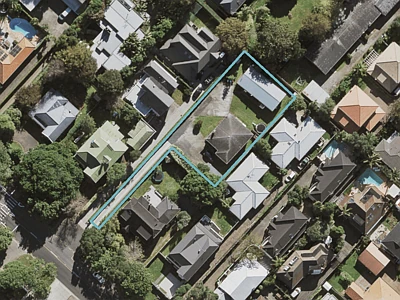 Residential  Mixed Housing Urban Zone