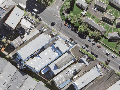 Business  Mixed Use Zone