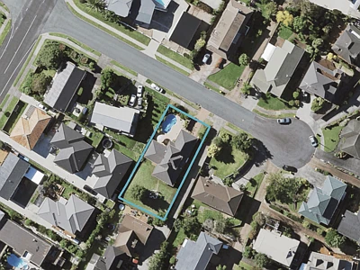 Residential  Mixed Housing Suburban Zone