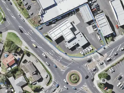 Business  Local Centre Zone