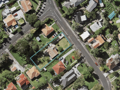 Residential  Mixed Housing Urban Zone
