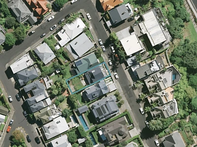 Residential  Single House Zone