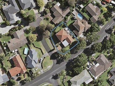 Residential  Mixed Housing Suburban Zone