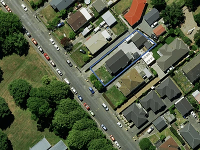 Residential Suburban