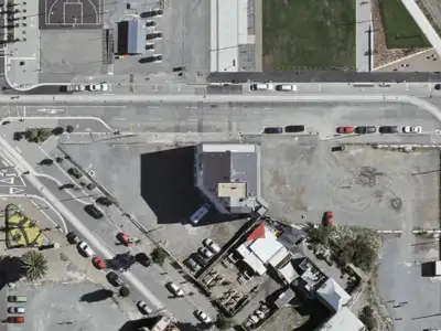 Commercial Central City (South Frame) Mixed Use