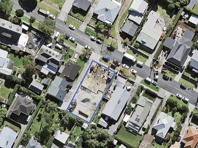 Residential  Mixed Housing Suburban Zone