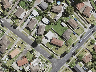 Residential  Mixed Housing Suburban Zone