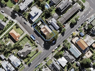 Residential  Mixed Housing Urban Zone