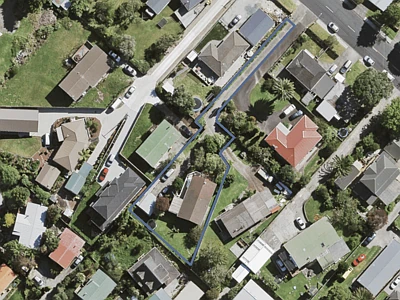 Residential  Mixed Housing Urban Zone