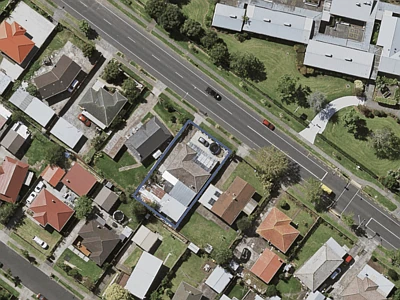 Residential  Mixed Housing Urban Zone