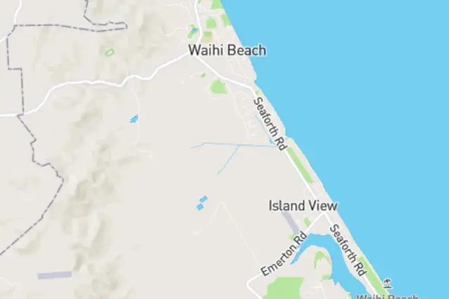 Waihi Beach