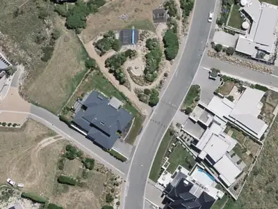 Open Space Community Parks