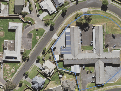 Residential  Single House Zone