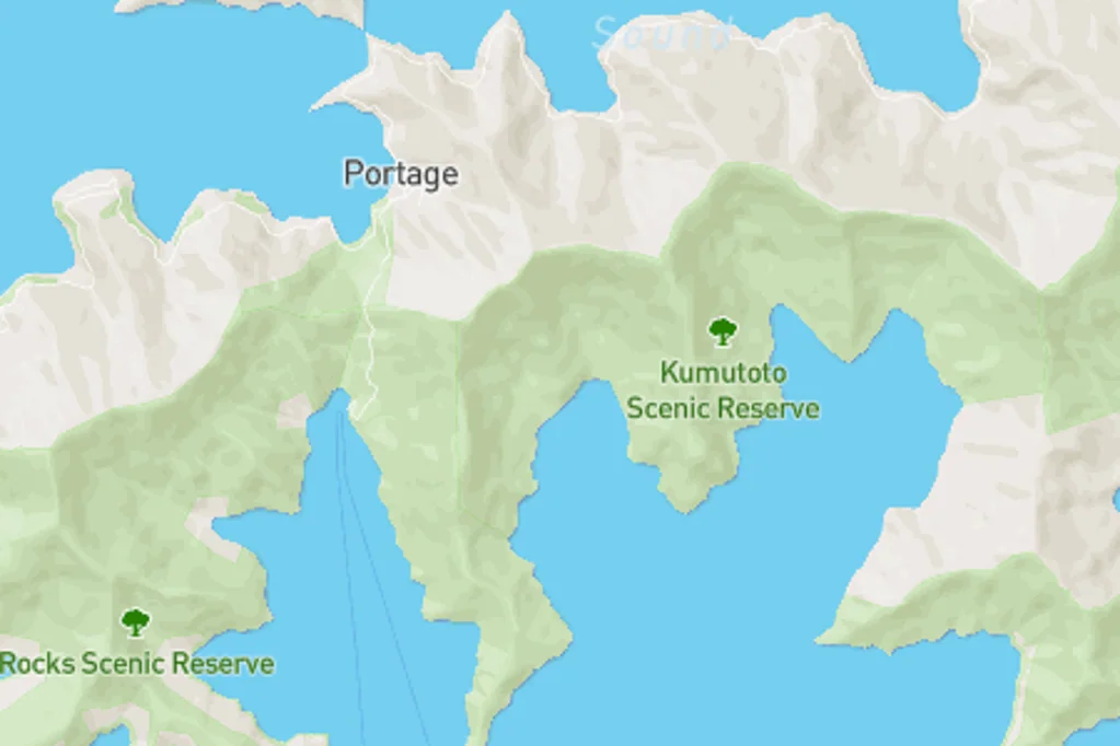 Kaipakirikiri Bay
