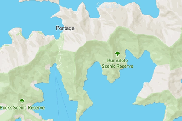 Kaipakirikiri Bay