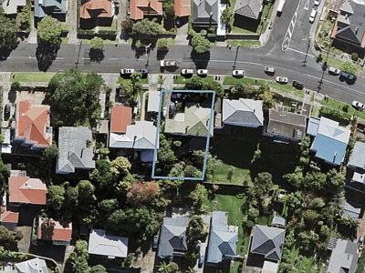 Residential  Terrace Housing and Apartment Building Zone