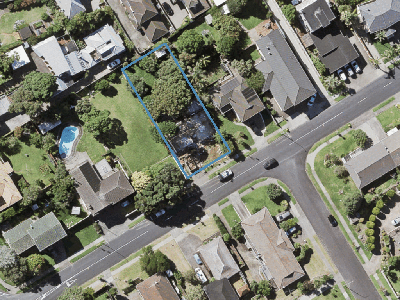 Residential  Mixed Housing Suburban Zone