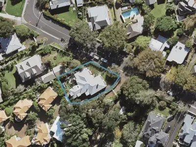 Residential  Single House Zone
