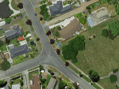 Open Space Community Parks
