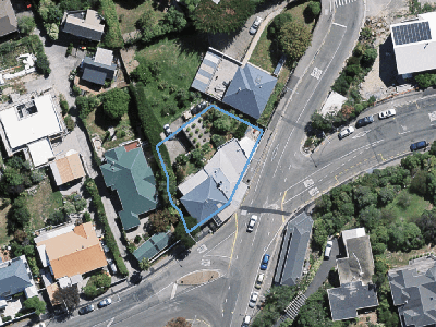 Residential Hills