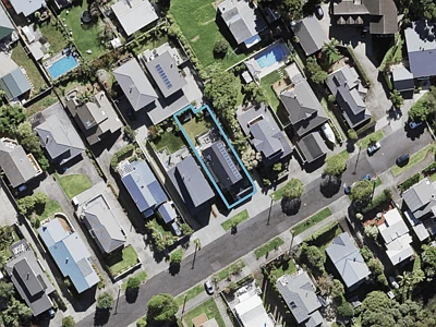 Residential  Mixed Housing Suburban Zone