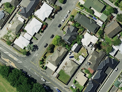 Residential Suburban