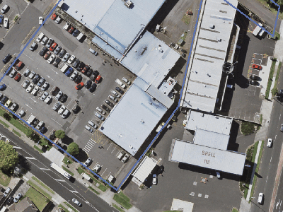 Business  Local Centre Zone